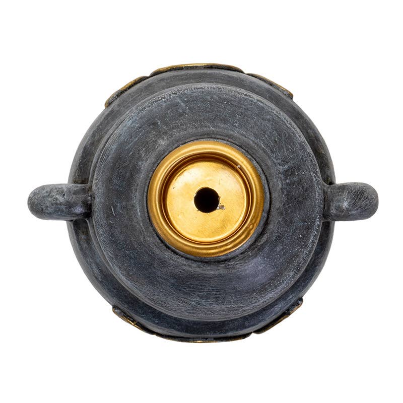 Backflow Incense Burner
