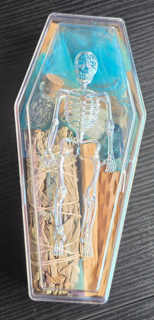 WLV - Coffin Cleansing Kit