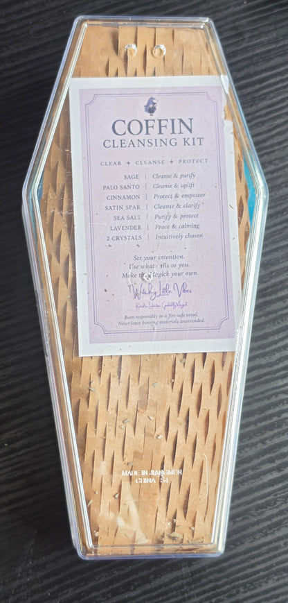 WLV - Coffin Cleansing Kit