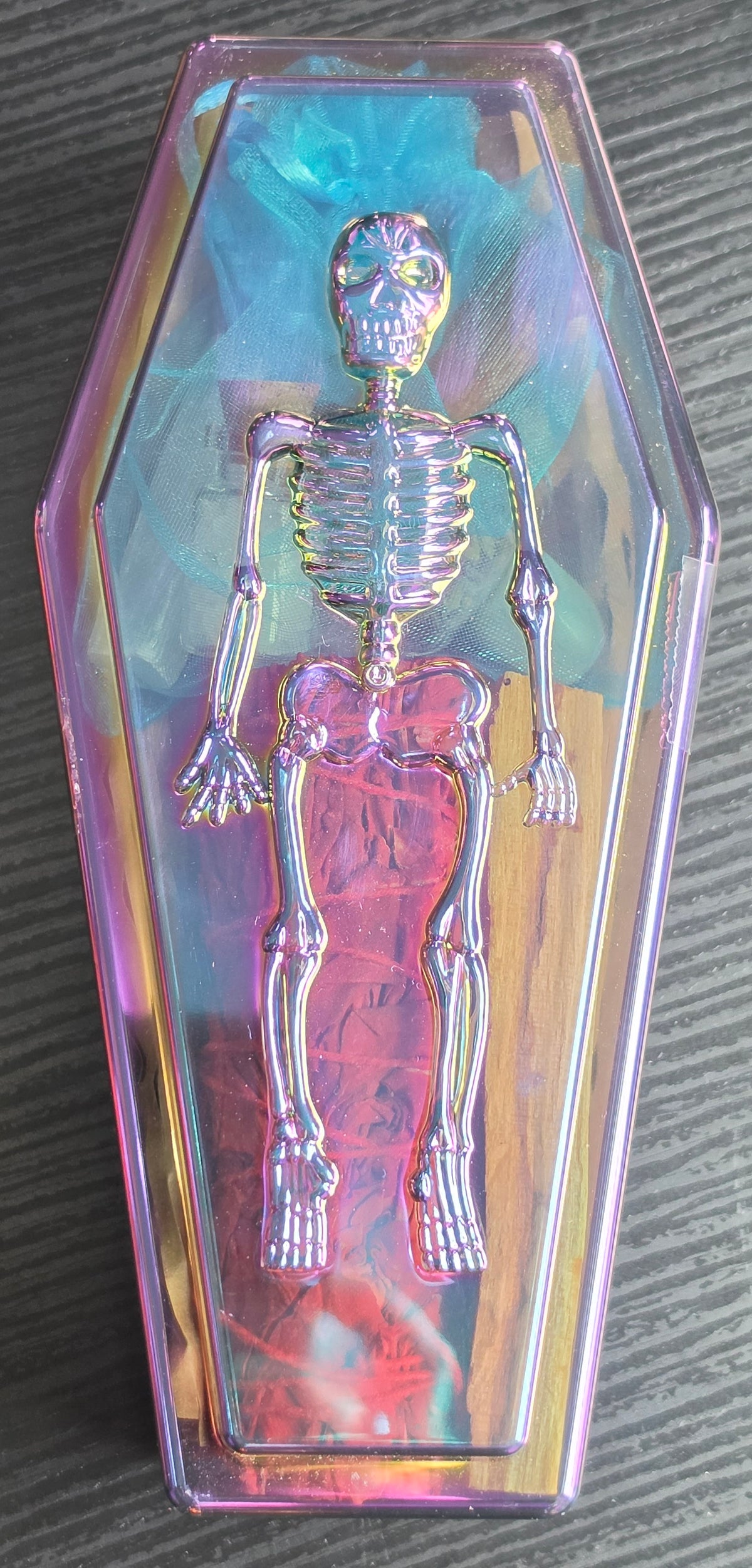 TBC - Coffin Cleansing Kit