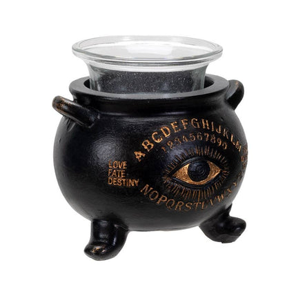 Spirit Board Votive Holder