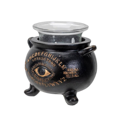 Spirit Board Votive Holder