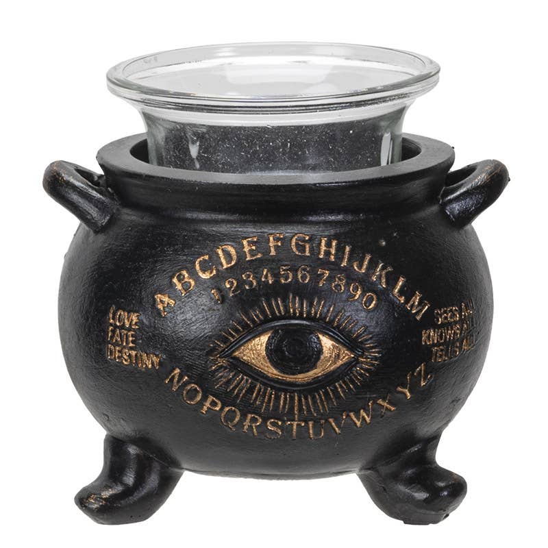 Spirit Board Votive Holder