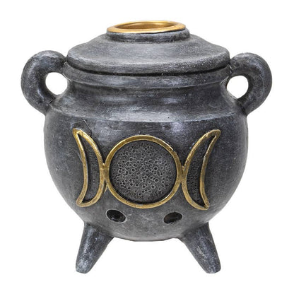 Backflow Incense Burner