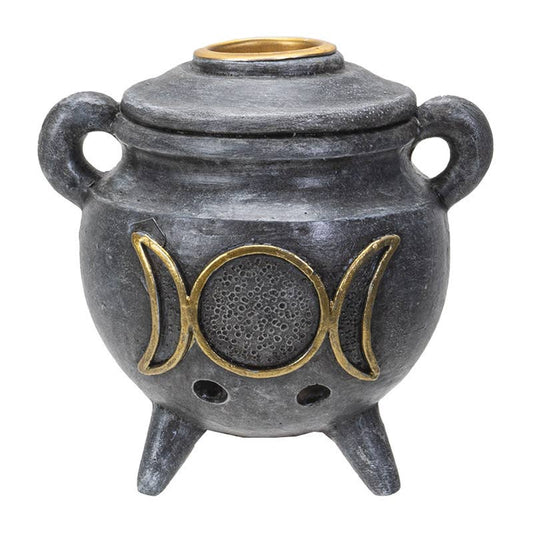 Backflow Incense Burner