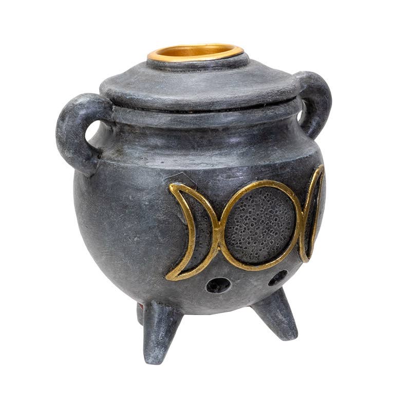 Backflow Incense Burner