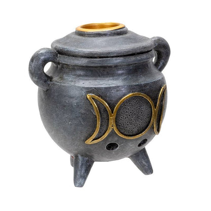 Backflow Incense Burner